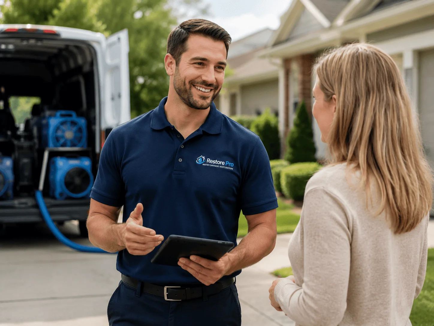 Water Damage Restoration Lovelock, NV FAQs