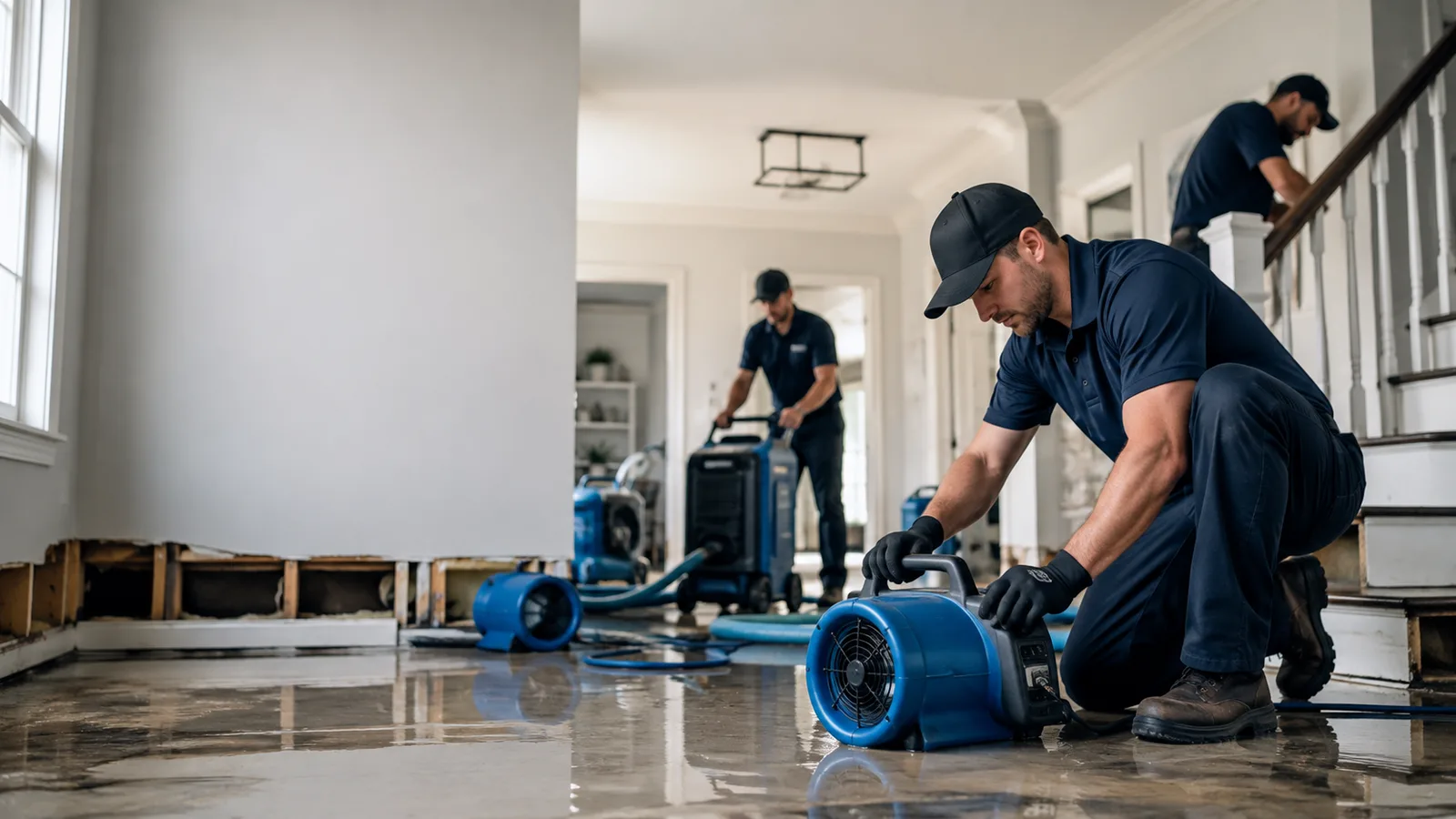 Water Damage Restoration in Lovelock, NV near me